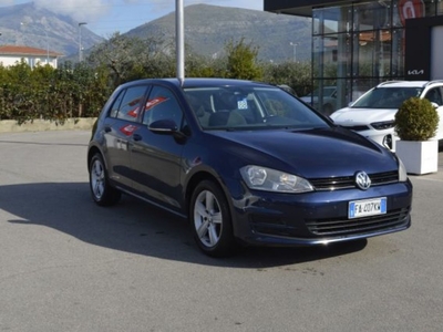 Volkswagen Golf 1.6 TDI 110 CV 5p. Comfortline BlueMotion Technology usato