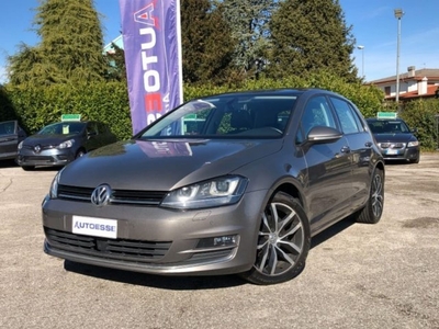 Volkswagen Golf 1.6 TDI 110 CV 5p. Highline BlueMotion Technology usato