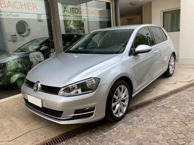 Volkswagen Golf 2.0 TDI DSG 5p. Highline BlueMotion Technology usato