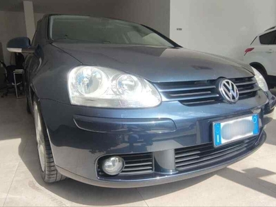 VOLKSWAGEN Golf 5ª serie