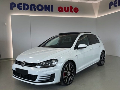 Volkswagen Golf GTD 2.0 TDI DSG 5p. BlueMotion Technology usato