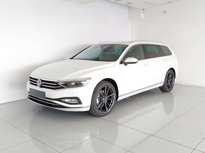 Volkswagen Passat Variant 2.0 TDI DSG 110 kW