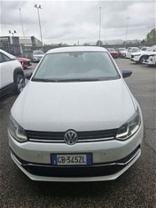 Volkswagen Polo 1.0 MPI 75 CV 5p. Fresh del 2014 usata a Prato