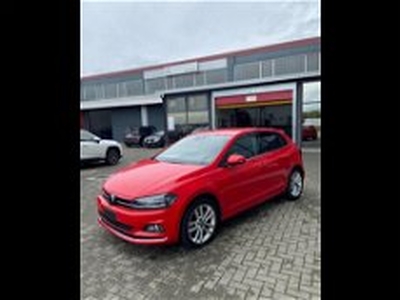 Volkswagen Polo 1.0 TSI 110 CV 5p. Highline BlueMotion Technology del 2020 usata a Torino