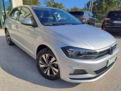 Volkswagen Polo 1.0 TSI 5p. Comfortline BlueMotion Technology usato