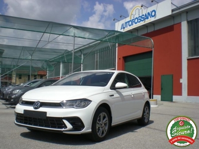 Volkswagen Polo 1.0 tsi R-Line 95cv nuovo