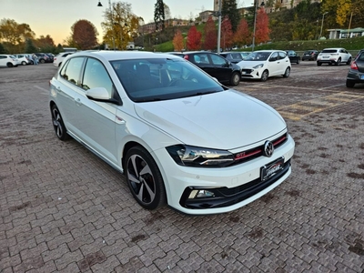 Volkswagen Polo 2.0 TSI