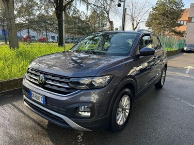 Volkswagen T-Cross 1.0 TSI 110 CV DSG Style usato