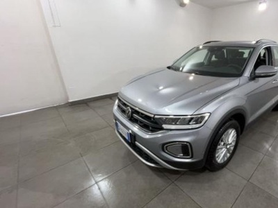 Volkswagen T-Roc 1.0 TSI Life nuovo