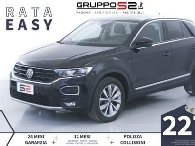 Volkswagen T-Roc 1.0 tsi Style 115cv usato