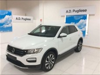 Volkswagen T-Roc 1.0 TSI Style del 2021 usata a Caltanissetta