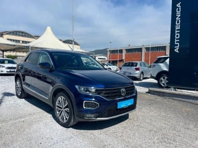 Volkswagen T-Roc 1.5 TSI ACT DSG Advanced BlueMotion Technology usato