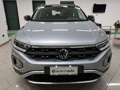 Volkswagen T-Roc 2.0 tdi Life 115cv usato