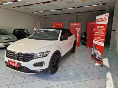 Volkswagen T-Roc Cabrio 1.0 TSI Style usato