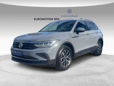 VOLKSWAGEN Tiguan 2ª serie