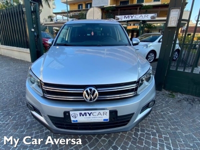 Volkswagen Tiguan 2.0 TDI DPF 4MOTION DSG R-Line usato