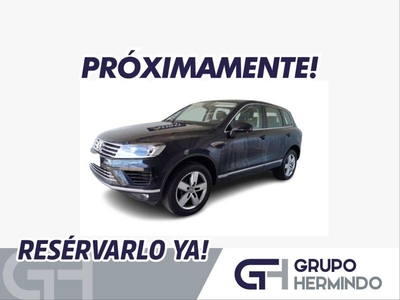 Volkswagen Touareg PUNTA BMT PREMIUM 3.0 TDI 193 KW 262 CV