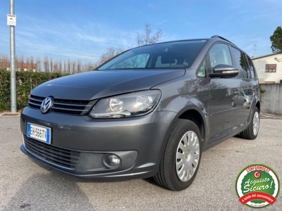 Volkswagen Touran 1.4 TSI Comfortline EcoFuel usato