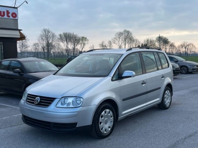 Volkswagen Touran 1.9 TDI 105CV DPF usato