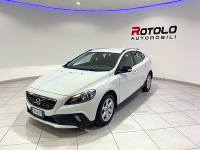 Volvo V40 Cross Country D2