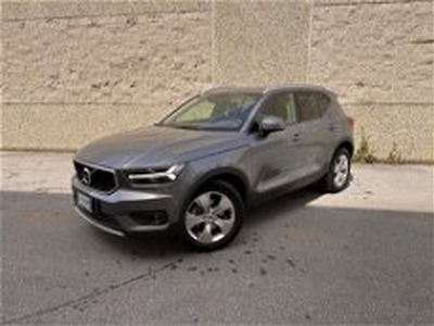 Volvo XC40 T4 Geartronic Momentum del 2018 usata a Bergamo