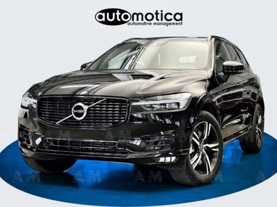 Volvo XC60 B4 (d) AWD Geartronic R-design usato