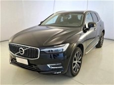 Volvo XC60 B4 Geartronic Inscription del 2021 usata a Bari