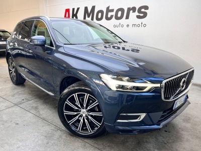 Volvo XC60 D4 Geartronic Inscription usato