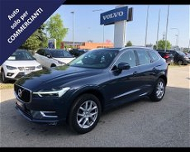 Volvo XC60 D4 Geartronic Momentum Pro del 2020 usata a Imola