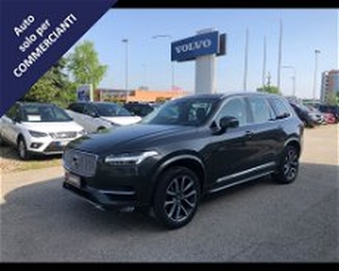 Volvo XC90 D5 AWD Geartronic Inscription del 2018 usata a Imola