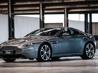 Aston Martin Vantage Coupé V12 Usate