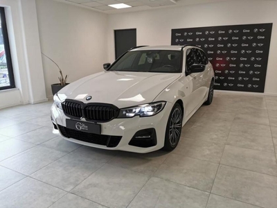 BMW Serie 3 Touring 316d Touring mhev 48V Msport auto Usate