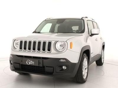 Jeep Renegade 1.6 mjt Limited fwd 120cv Usate