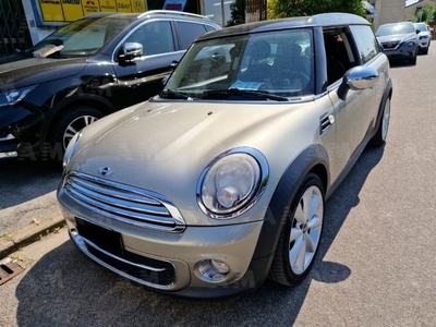 MINI Mini Clubman 1.6 16V Cooper D Clubman usato