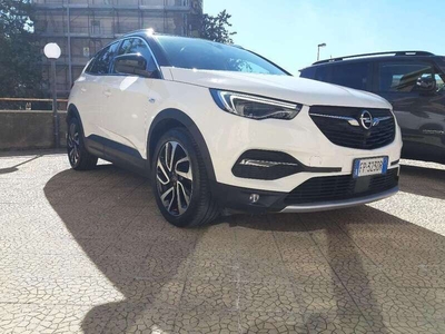 Usato 2018 Opel Grandland X 2.0 Diesel 178 CV (17.950 €)