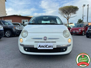 2011 FIAT 500