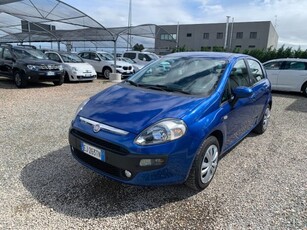 2011 FIAT Punto Evo