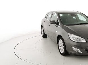 2012 OPEL Astra