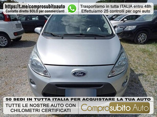 2013 FORD Ka+