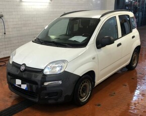 2014 FIAT Panda