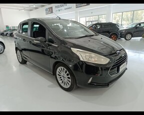 2014 FORD B-Max