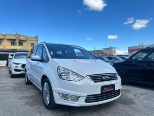 2014 FORD Galaxy