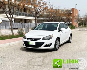 2014 OPEL Astra