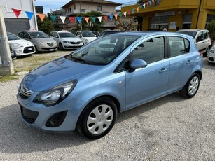 2014 OPEL Corsa