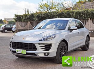 2014 PORSCHE Macan