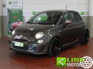 2015 ABARTH 595