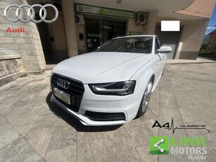 2015 AUDI A4