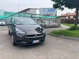 2015 OPEL Corsa