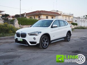 2016 BMW X1