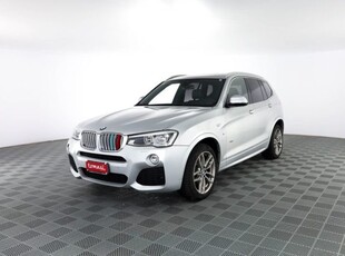 2016 BMW X3